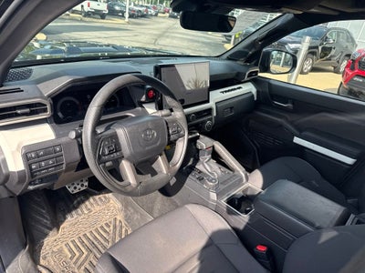 2024 Toyota Tacoma Hybrid TRD Sport