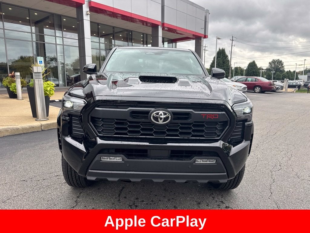 2024 Toyota Tacoma Hybrid TRD Sport