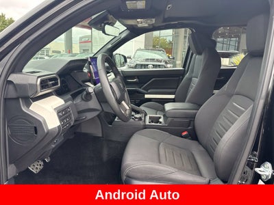 2024 Toyota Tacoma Hybrid TRD Sport