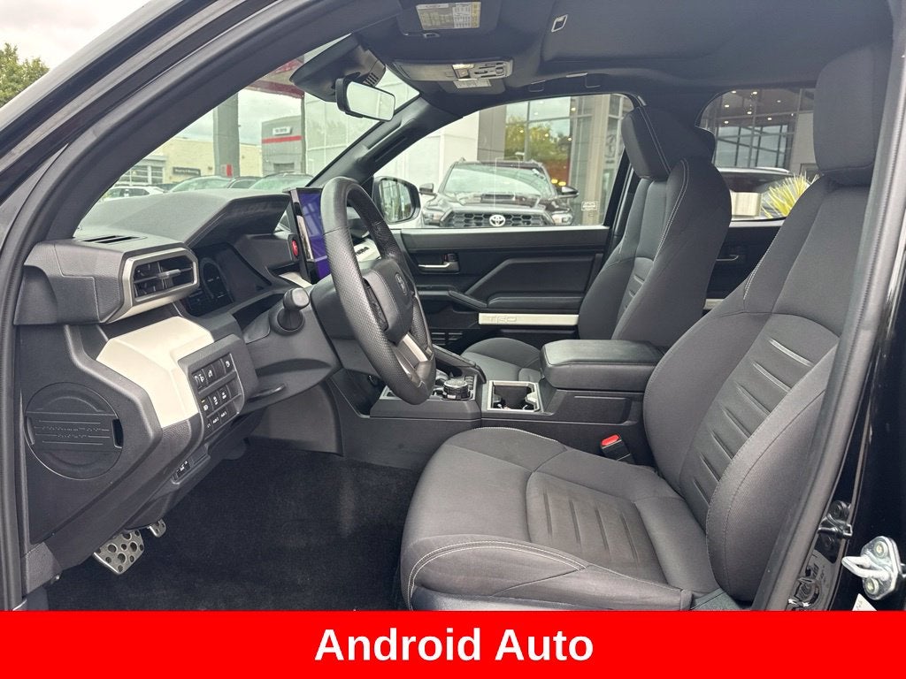 2024 Toyota Tacoma Hybrid TRD Sport