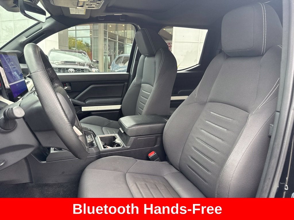 2024 Toyota Tacoma Hybrid TRD Sport