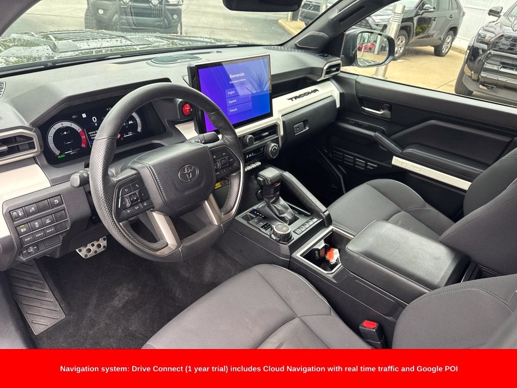 2024 Toyota Tacoma Hybrid TRD Sport