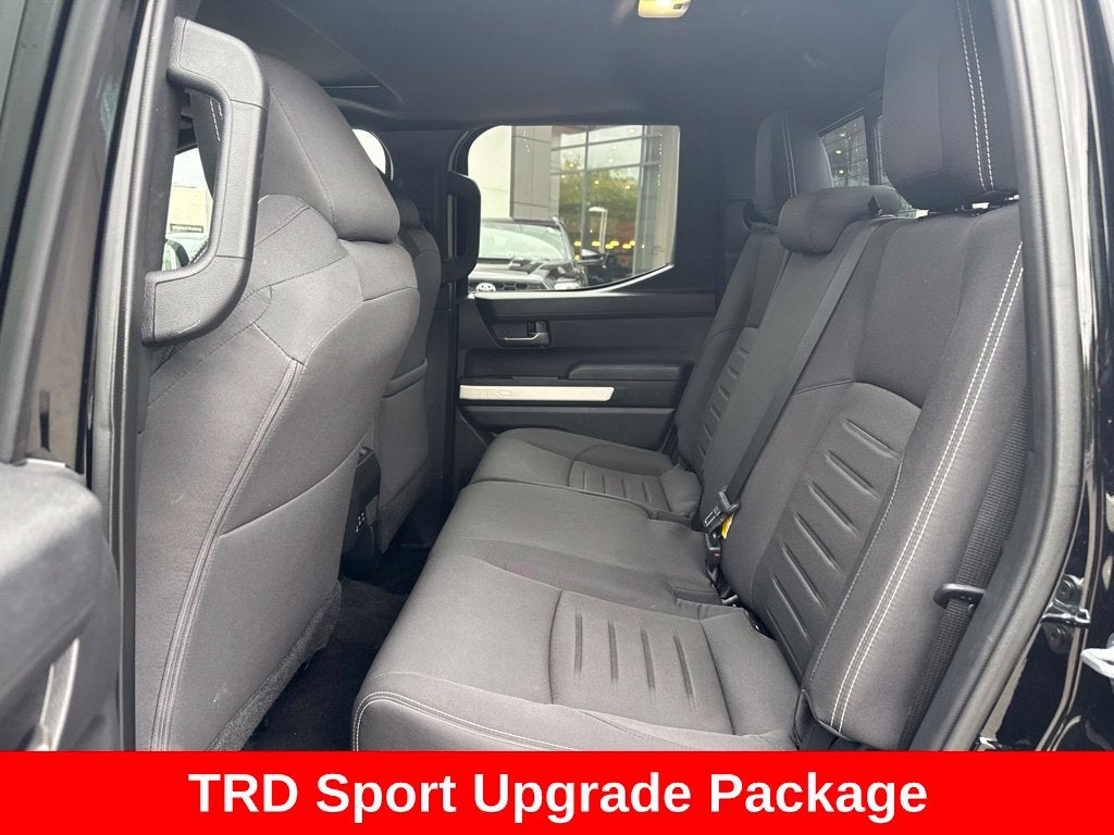 2024 Toyota Tacoma Hybrid TRD Sport