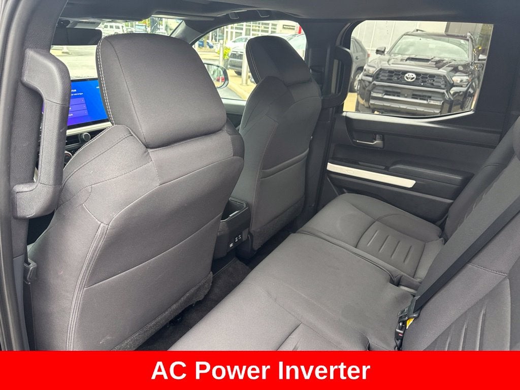 2024 Toyota Tacoma Hybrid TRD Sport