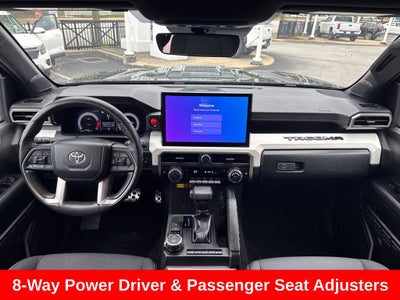 2024 Toyota Tacoma Hybrid TRD Sport