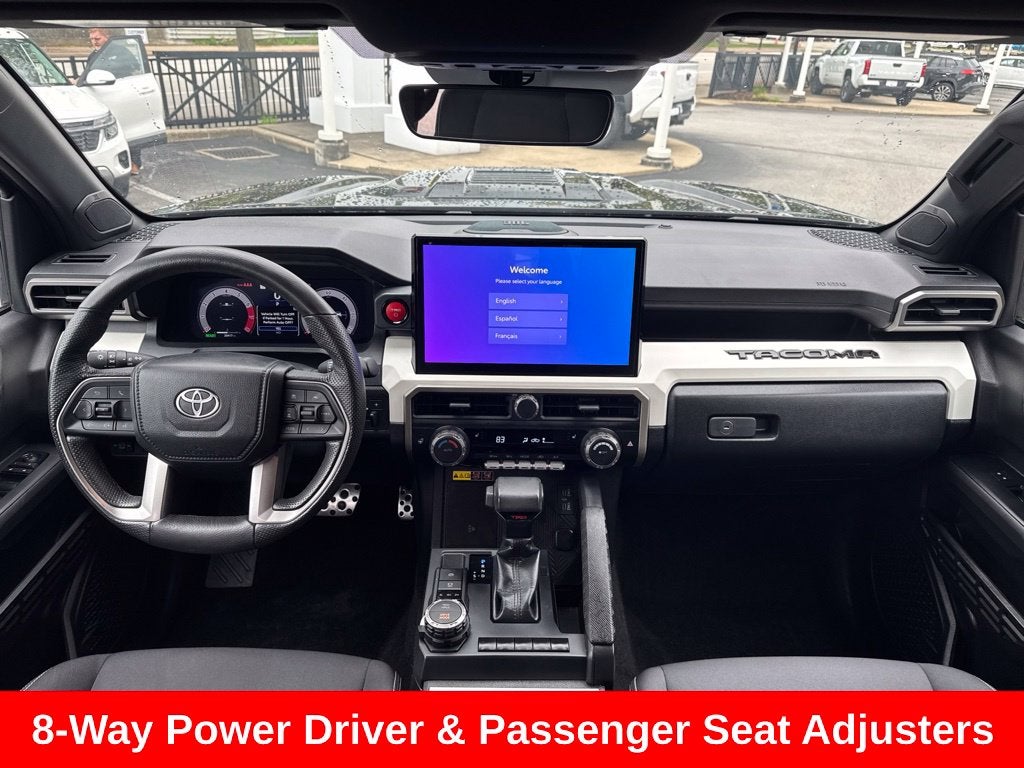 2024 Toyota Tacoma Hybrid TRD Sport
