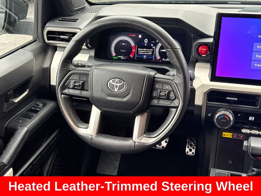 2024 Toyota Tacoma Hybrid TRD Sport