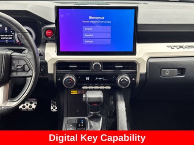 2024 Toyota Tacoma Hybrid TRD Sport