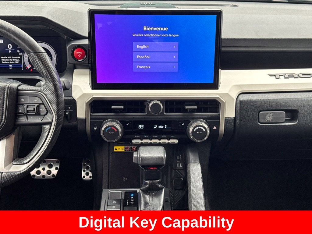 2024 Toyota Tacoma Hybrid TRD Sport