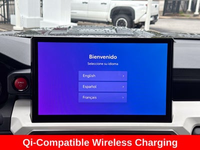 2024 Toyota Tacoma Hybrid TRD Sport