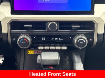 2024 Toyota Tacoma Hybrid TRD Sport