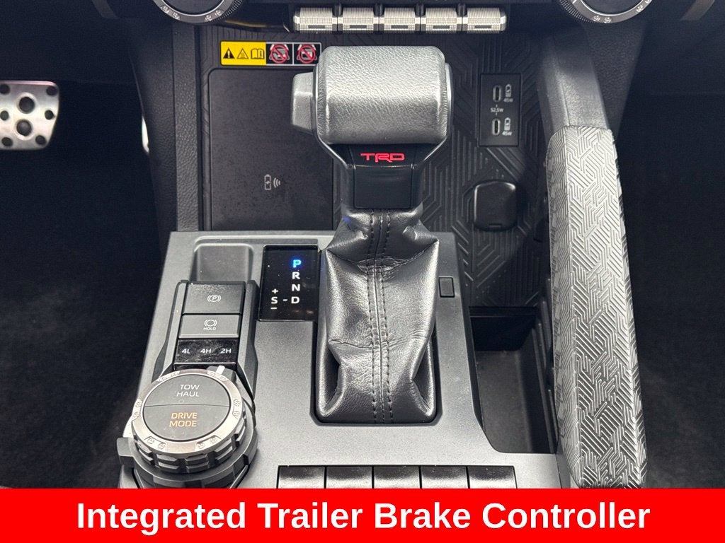 2024 Toyota Tacoma Hybrid TRD Sport
