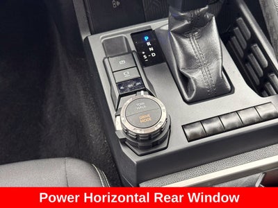 2024 Toyota Tacoma Hybrid TRD Sport