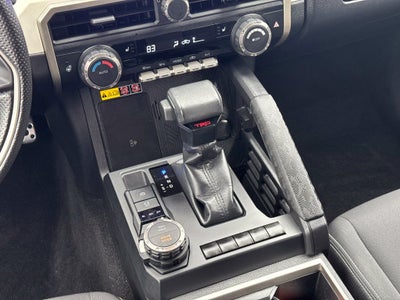 2024 Toyota Tacoma Hybrid TRD Sport