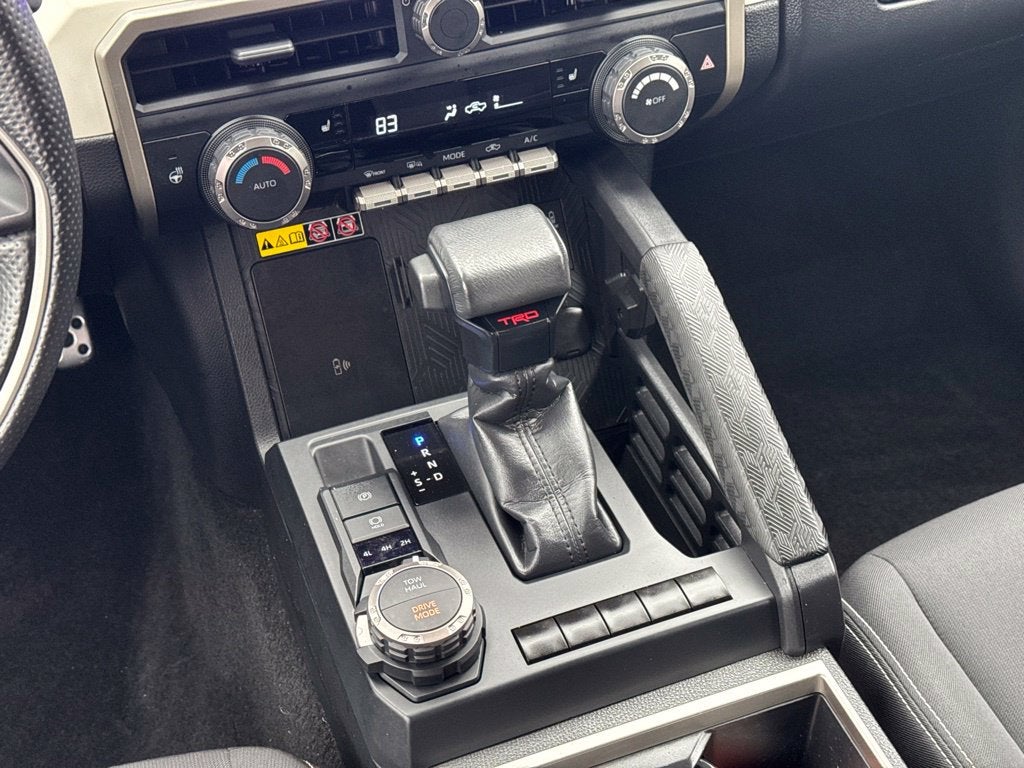 2024 Toyota Tacoma Hybrid TRD Sport