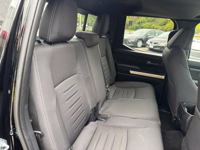 2024 Toyota Tacoma Hybrid TRD Sport