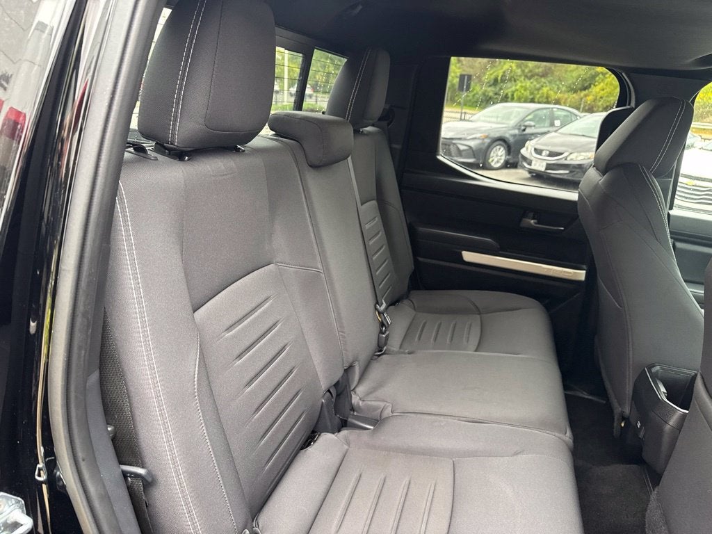 2024 Toyota Tacoma Hybrid TRD Sport