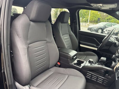 2024 Toyota Tacoma Hybrid TRD Sport