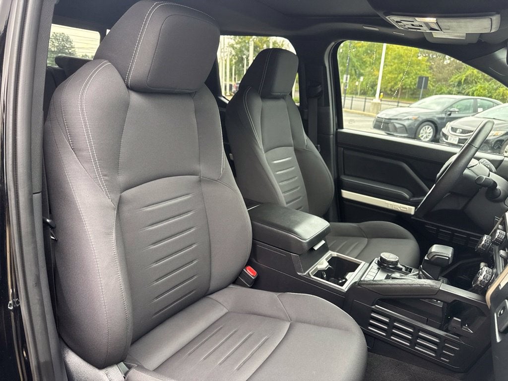 2024 Toyota Tacoma Hybrid TRD Sport