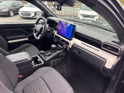 2024 Toyota Tacoma Hybrid TRD Sport