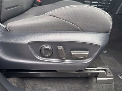 2024 Toyota Tacoma Hybrid TRD Sport