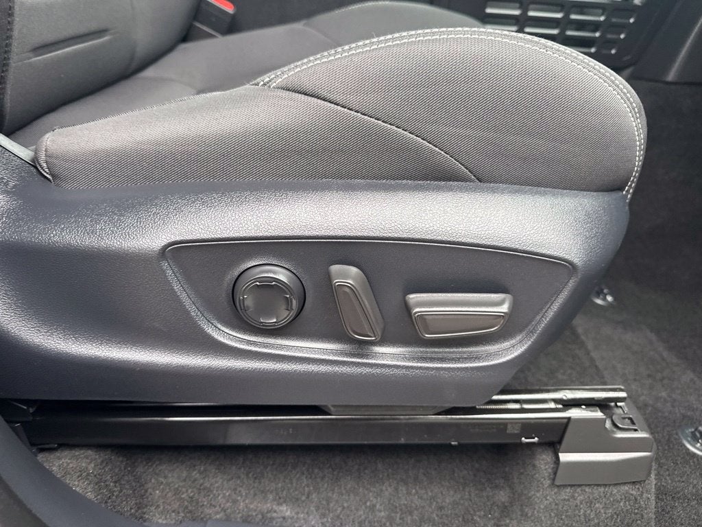 2024 Toyota Tacoma Hybrid TRD Sport
