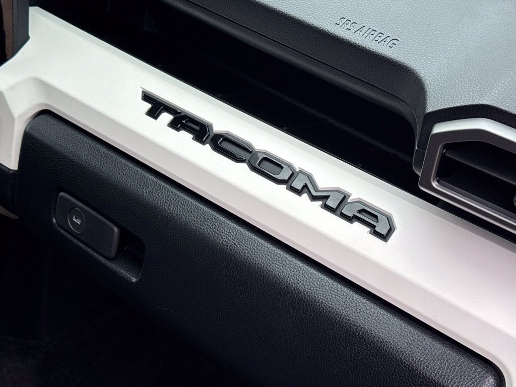 2024 Toyota Tacoma Hybrid TRD Sport