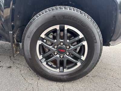 2024 Toyota Tacoma Hybrid TRD Sport