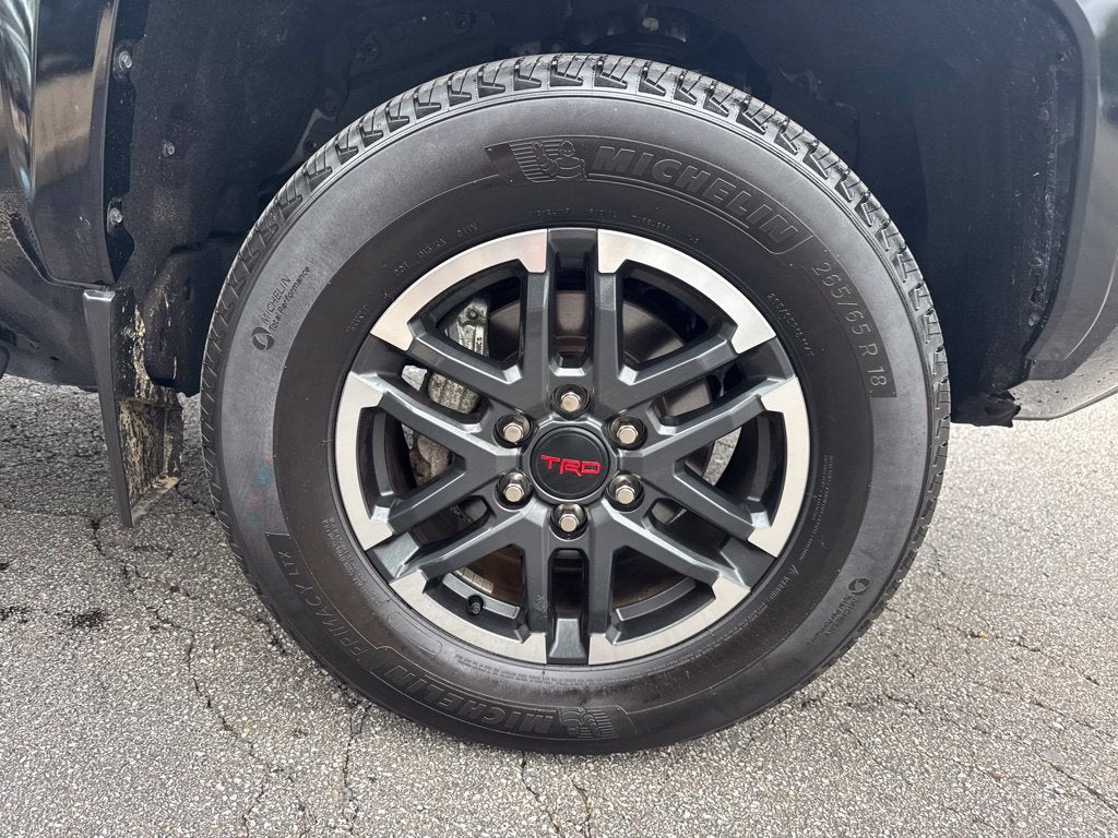 2024 Toyota Tacoma Hybrid TRD Sport