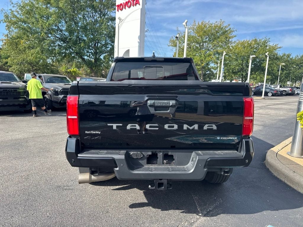 2024 Toyota Tacoma Hybrid TRD Sport