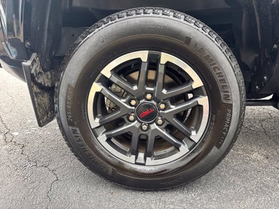 2024 Toyota Tacoma Hybrid TRD Sport
