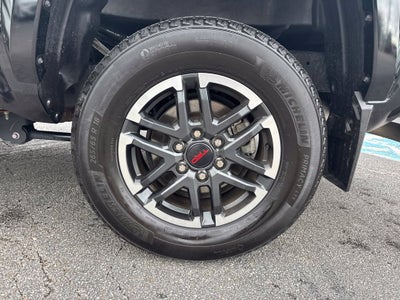 2024 Toyota Tacoma Hybrid TRD Sport