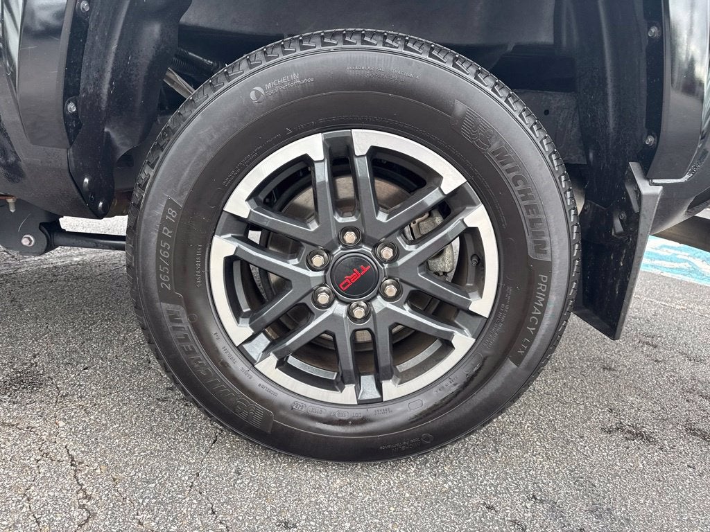 2024 Toyota Tacoma Hybrid TRD Sport