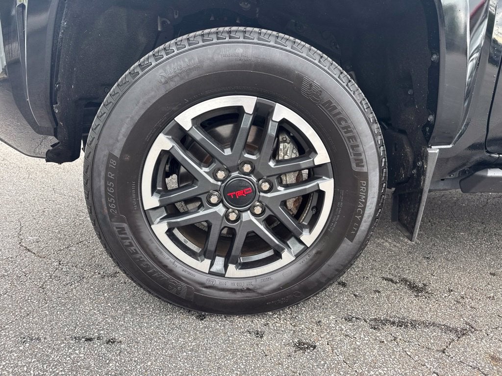 2024 Toyota Tacoma Hybrid TRD Sport