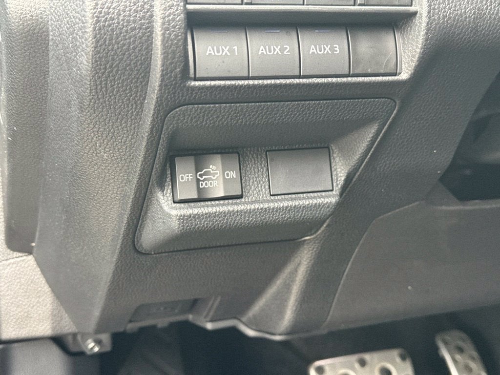 2024 Toyota Tacoma Hybrid TRD Sport