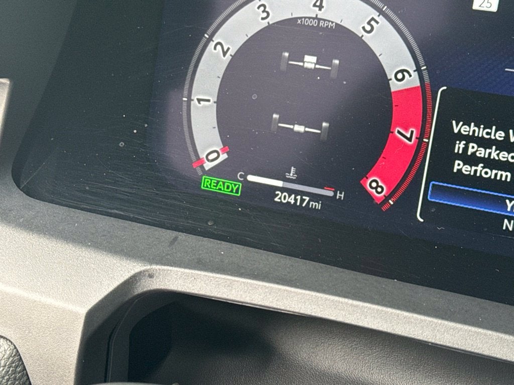 2024 Toyota Tacoma Hybrid TRD Sport