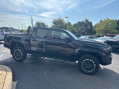 2024 Toyota Tacoma Hybrid TRD Sport