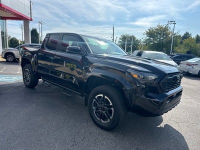 2024 Toyota Tacoma Hybrid TRD Sport