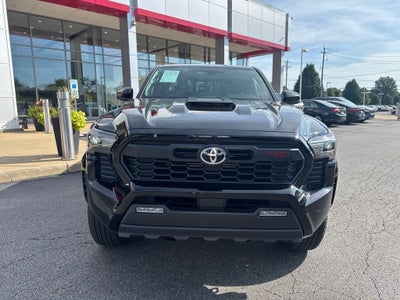 2024 Toyota Tacoma Hybrid TRD Sport