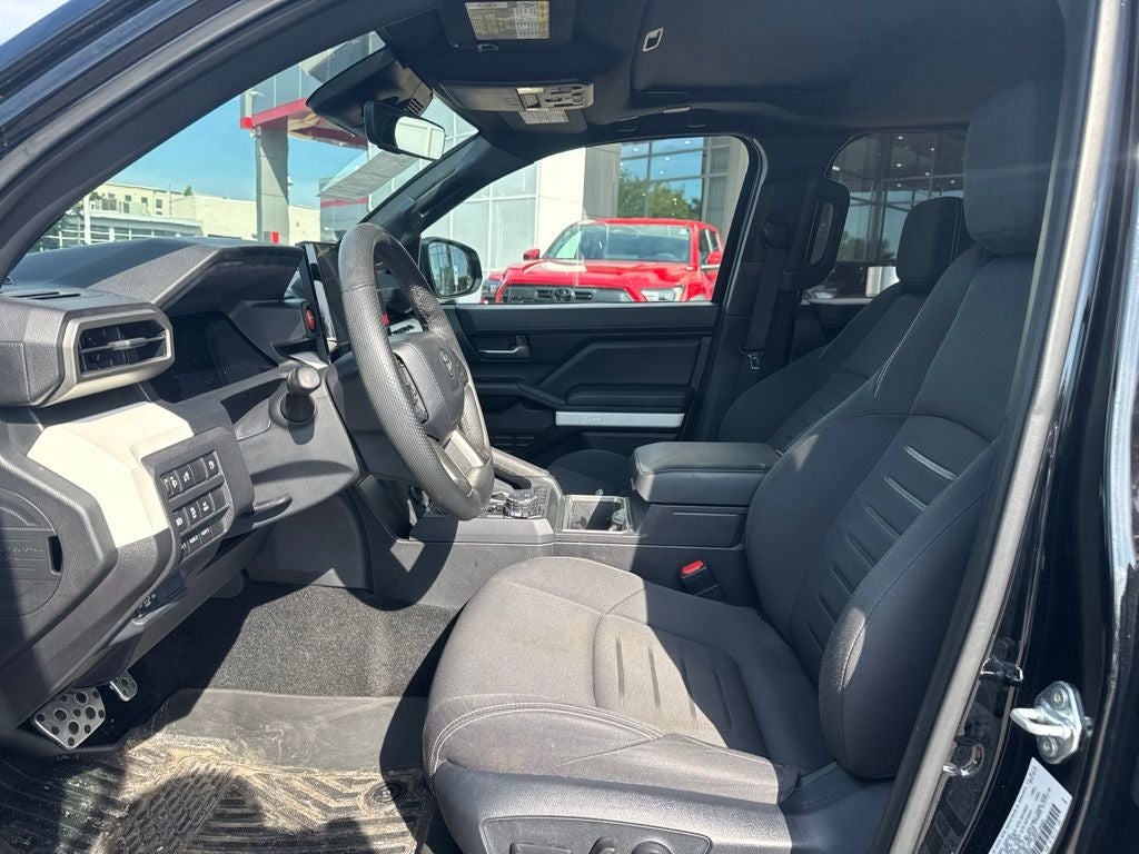 2024 Toyota Tacoma Hybrid TRD Sport
