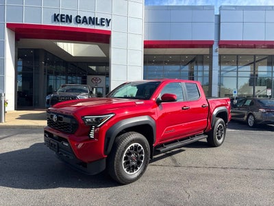 2024 Toyota Tacoma Hybrid TRD Off Road
