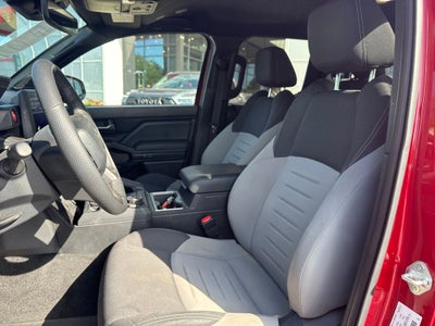 2024 Toyota Tacoma Hybrid TRD Off Road