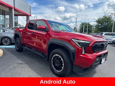 2024 Toyota Tacoma Hybrid TRD Off Road
