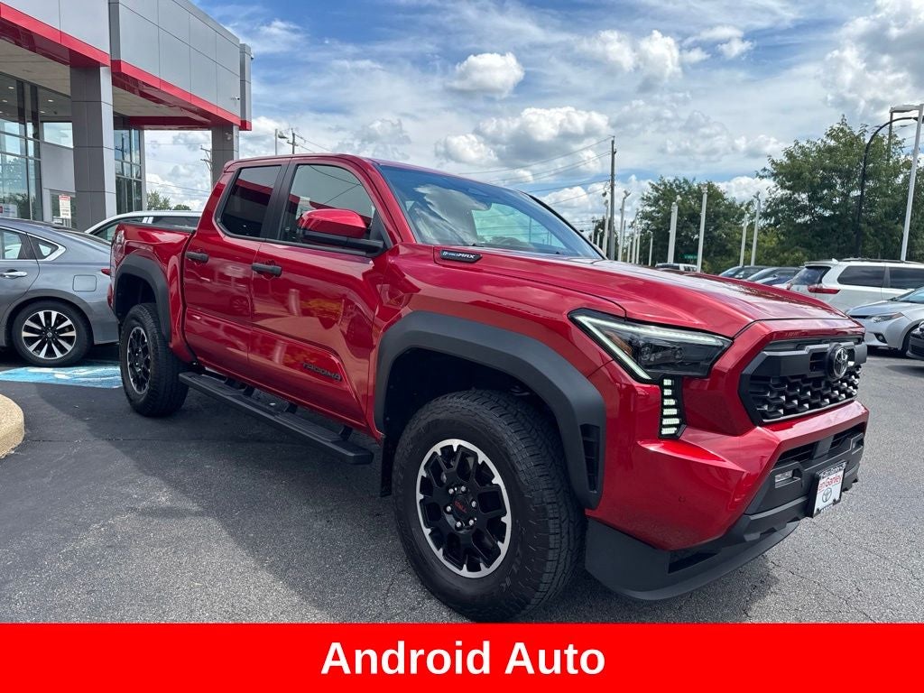 2024 Toyota Tacoma Hybrid TRD Off Road