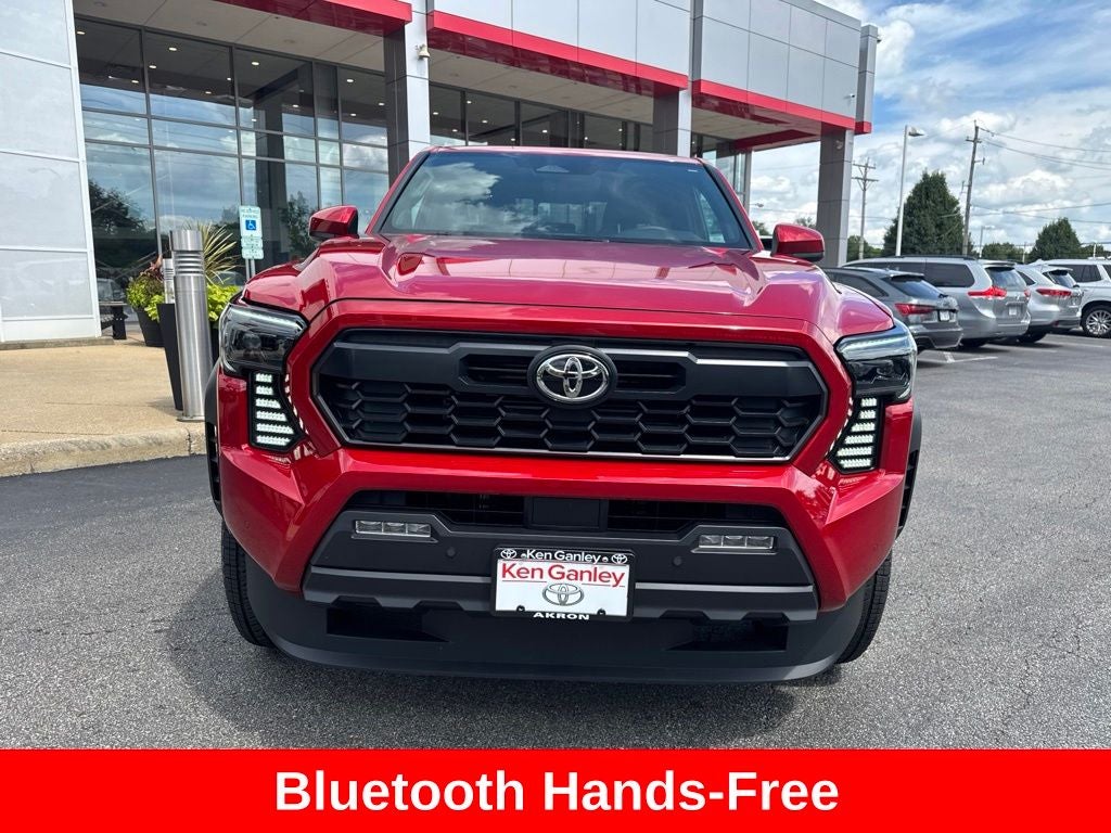 2024 Toyota Tacoma Hybrid TRD Off Road