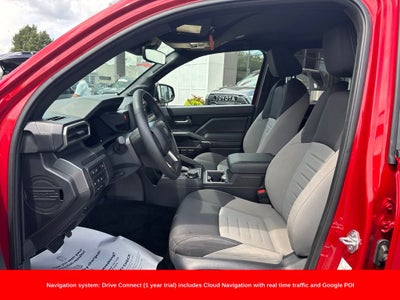 2024 Toyota Tacoma Hybrid TRD Off Road