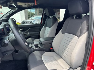2024 Toyota Tacoma Hybrid TRD Off Road