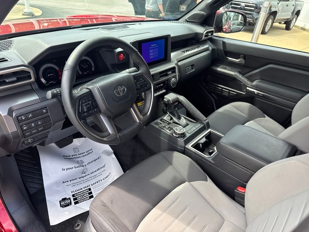 2024 Toyota Tacoma Hybrid TRD Off Road