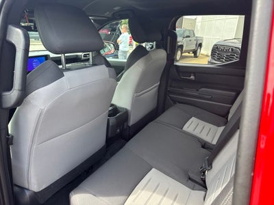 2024 Toyota Tacoma Hybrid TRD Off Road