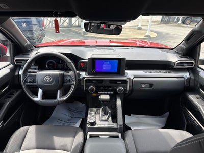 2024 Toyota Tacoma Hybrid TRD Off Road